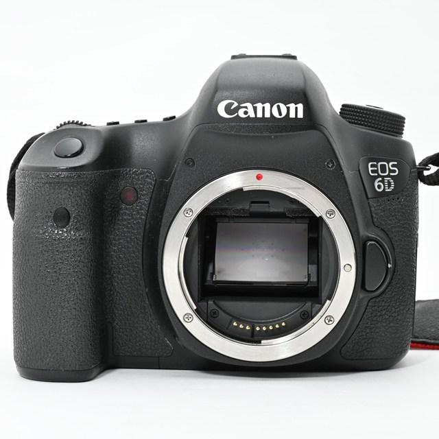 並品＞キヤノン Canon EOS 6Dボディ : Sunnys-Camera Yahoo!店 - 通販