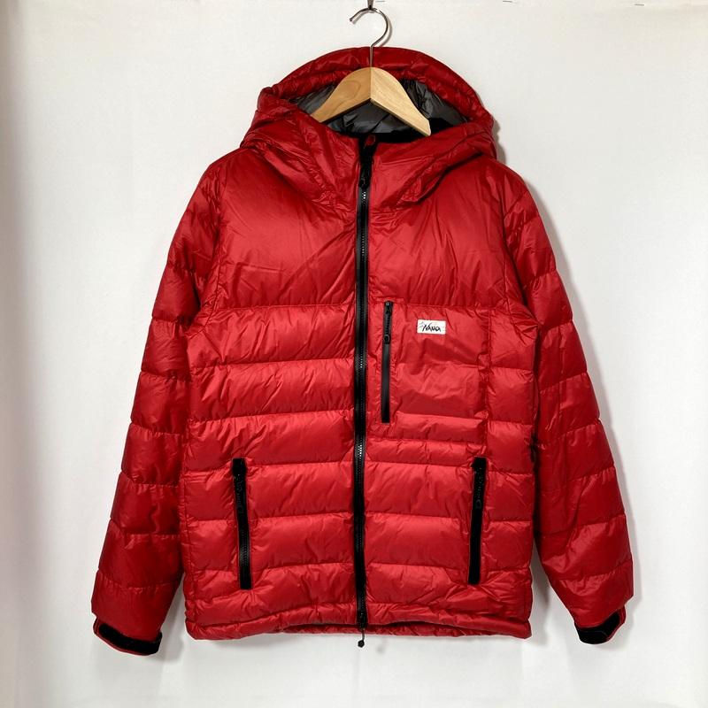 NANGA（ナンガ） ホワイトレーベル ダウンジャケット MOONLOID メンズ