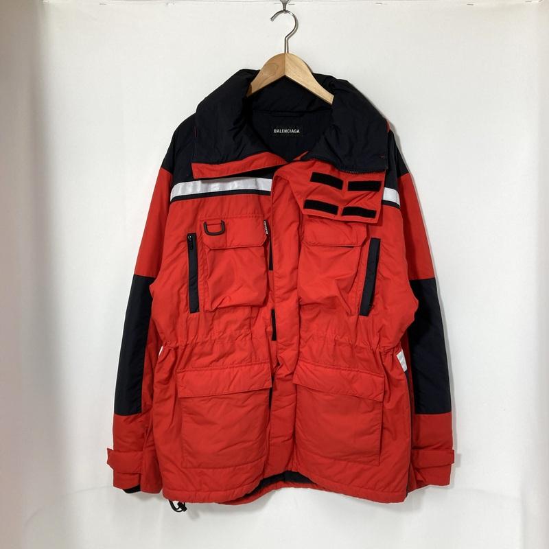 BALENCIAGA（バレンシアガ） ナイロンジャケット マウンテンジャケット