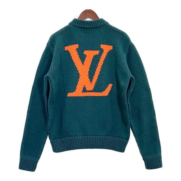 LOUIS VUITTON（ルイ・ヴィトン） 22AW Handknit Crewneck