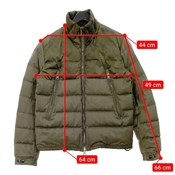 MONCLER（モンクレール） MONCLER DYENS ダウンジャケット ブルゾン