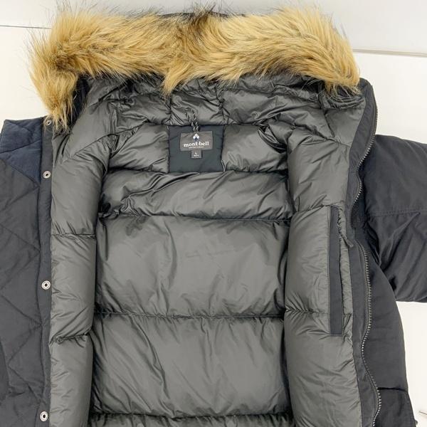 mont-bell（モンベル） ローガンダウン パーカ ダウンジャケット