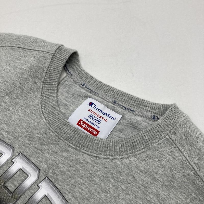 Supreme（シュプリーム） Supreme Champion チャンピオン スウェット