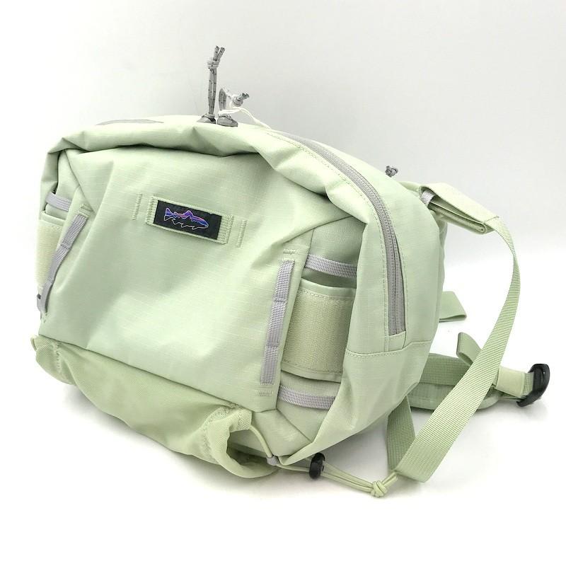 patagonia（パタゴニア） 未使用品 フィッシング バッグ 48143