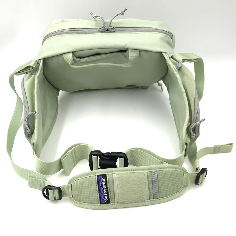 patagonia（パタゴニア） 未使用品 フィッシング バッグ 48143