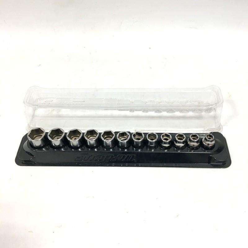 Snap-on（スナップオン） PAKTY231 3/8 ショートソケットセット 6角