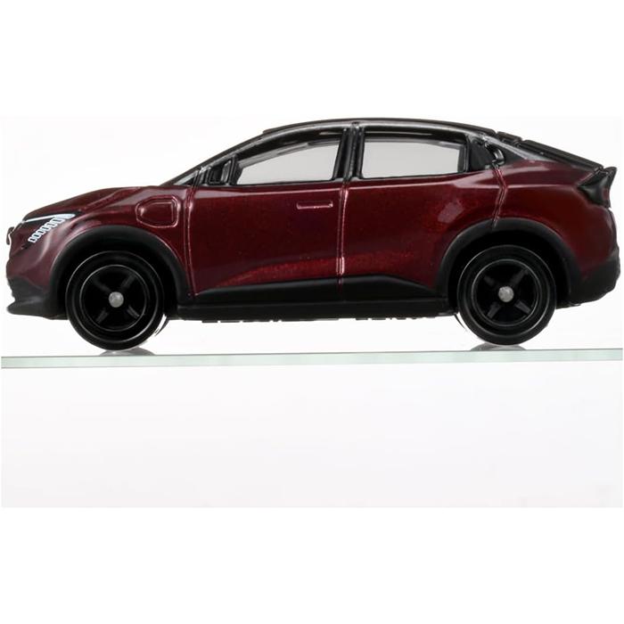 トミカ No.21 日産 リーフ(初回特別仕様) ｜ タカラトミー ミニカー