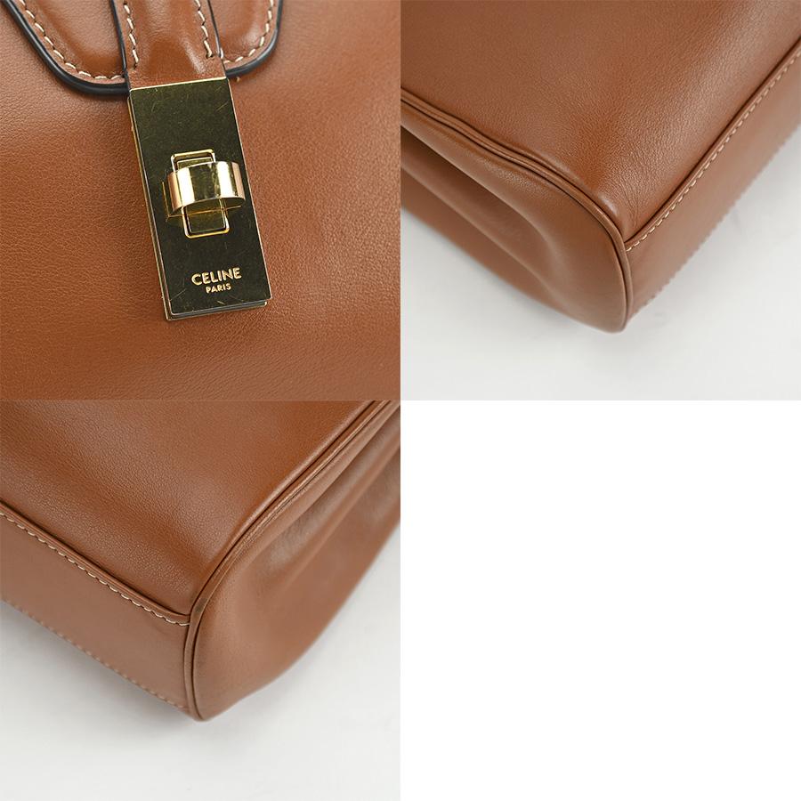 CELINE（セリーヌ） ティーン ソフト16 セーズ ショルダーバッグ