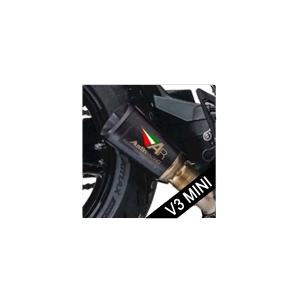 KAWASAKI ZH2 2021〜2025 AUSTINRACING スリップオンマフラー