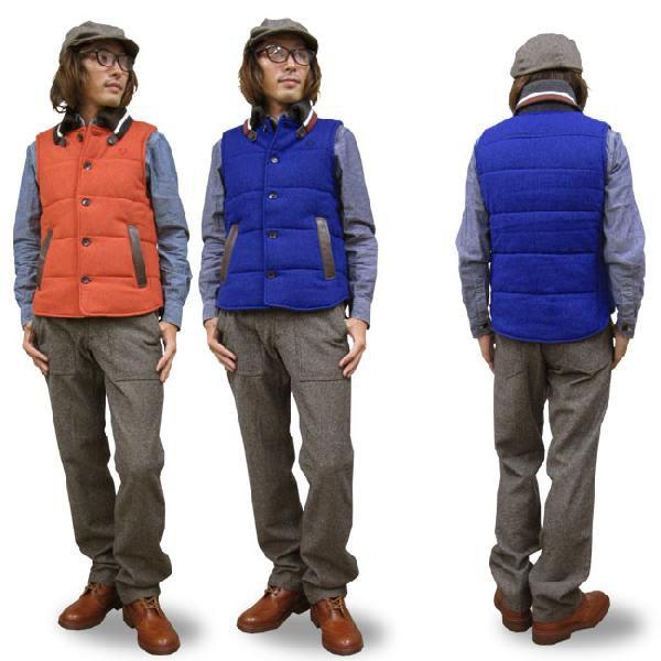 FRED PERRY（フレッドペリー） ベスト メンズ / FRED PERRY ウール