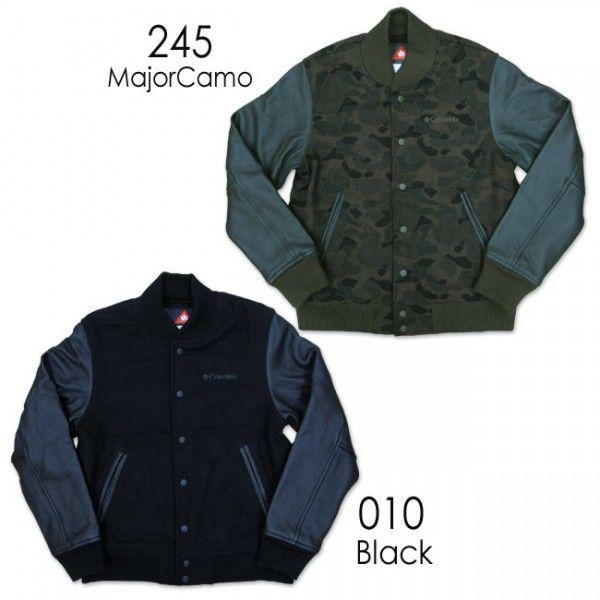 Columbia（コロンビア） ボックリー スクウェア ジャケット（アーム