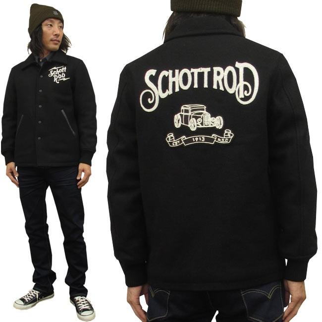 Schott N.Y.C（ショット） Schott ヴァーシティージャケット ″ショット