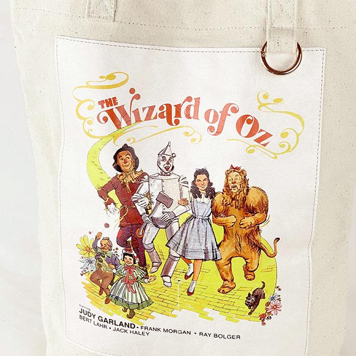 flapper_bags オズの魔法使い バッグ グッズ トートバッグ レディース