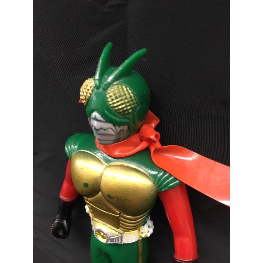 仮面ライダー スカイライダー ポピー ソフビ 石森プロ 村上弘明