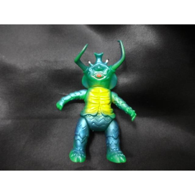 ブルマァク ウルトラマン アントラー ソフビ 人形 バンダイ ブルマァク