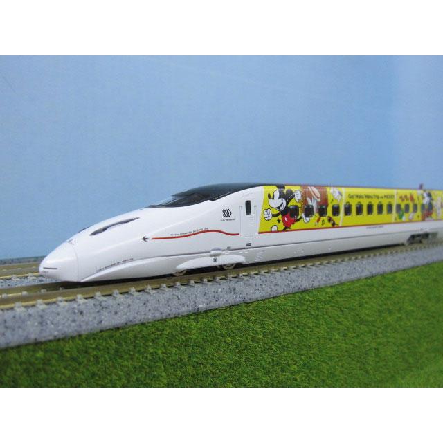 限定品 九州新幹線800-1000系(JR九州 Waku Trip 新幹線) セット [97914