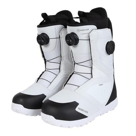 NIDECKER（ナイデッカー） （メンズ）スノーボードブーツ 25 CHARGER