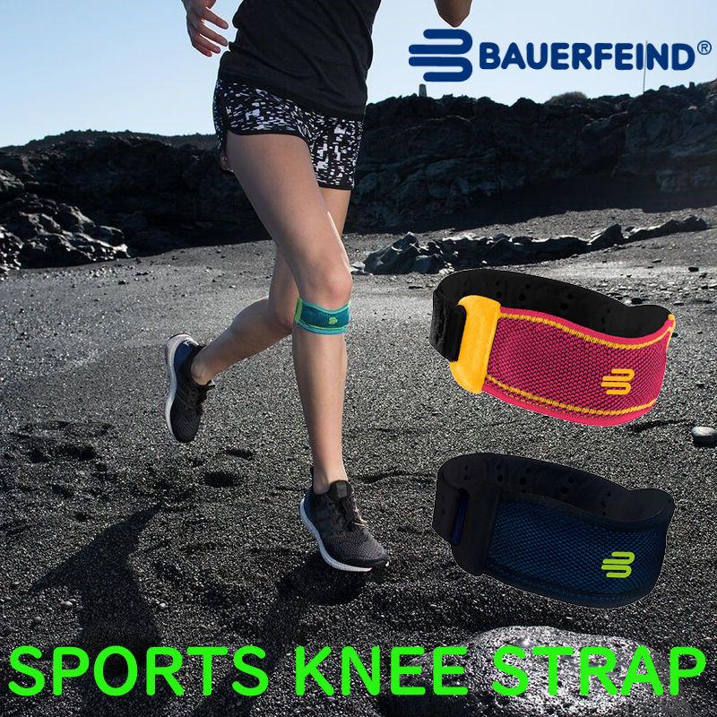 膝サポーター バウアーファインド Bauerfeind SPORTS KNEE STRAP