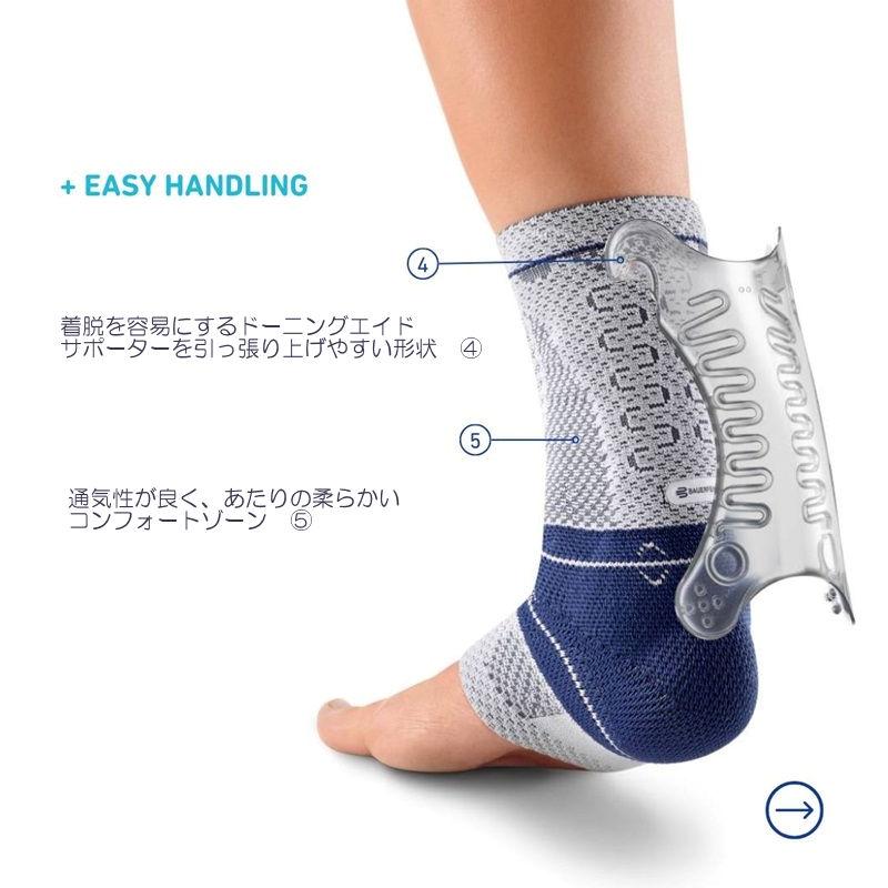 2024年8月リニューアル 新発売！アキレス腱サポーター スポーツ 医療用