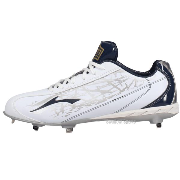 ゼット（ZETT） 野球 野球スパイク スパイク 金具 軽量 カラースパイク