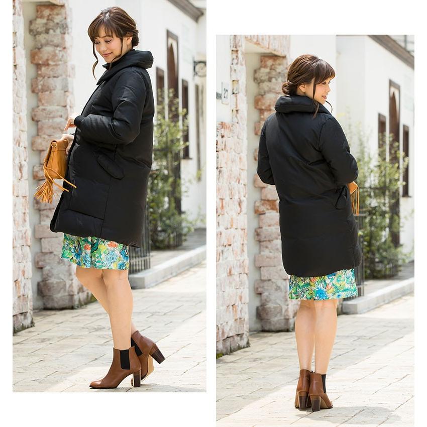 SweetMommy（スウィートマミー） マタニティ 服 コート ダウン モッズ