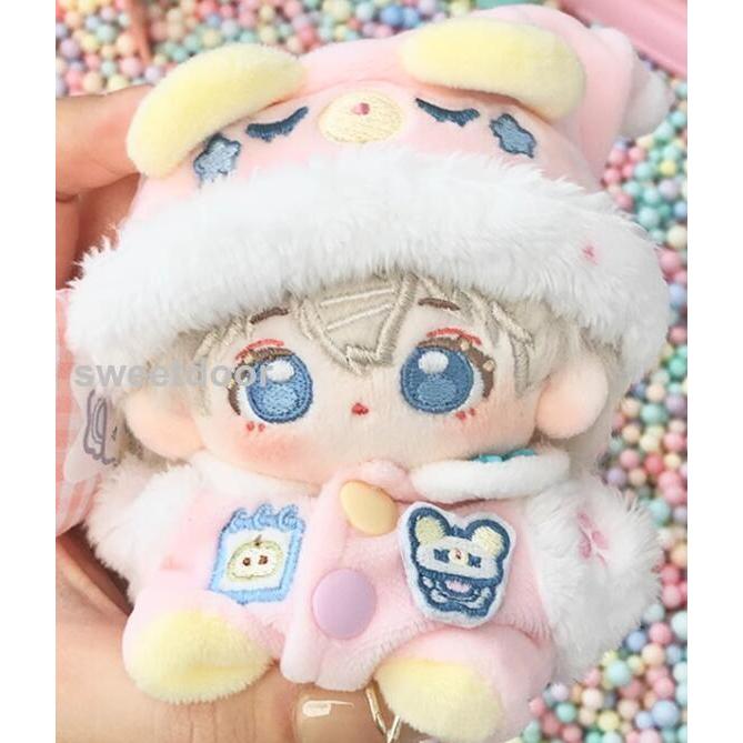 ぬい服 ぬいぐるみ 推し活 10cm 着せ替え 推し : SWEET DOOR - 通販