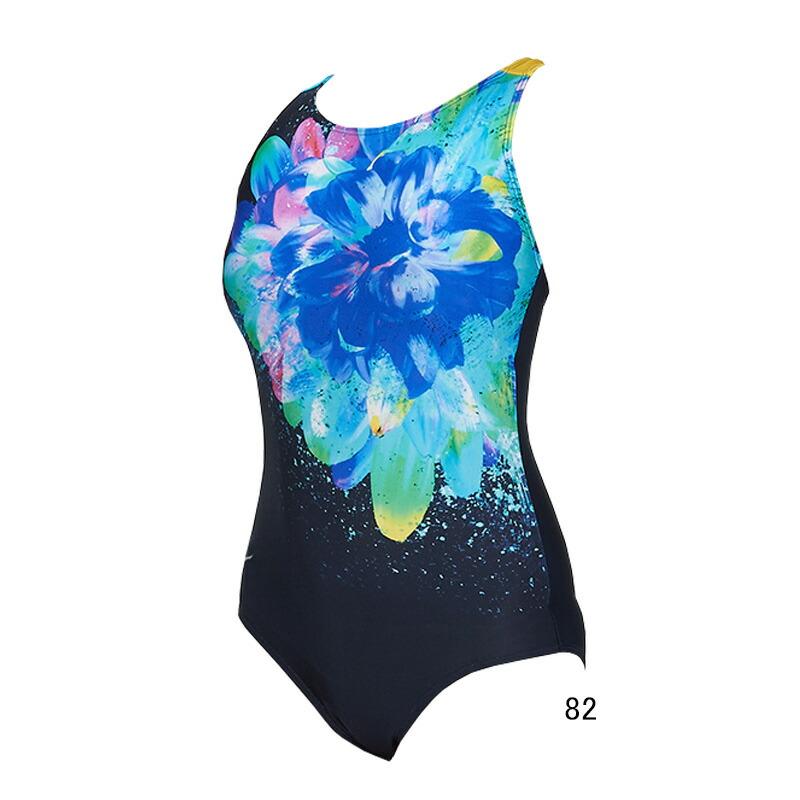 MIZUNO（ミズノ） 女性用 フィットネス水着 STROKE ONE ウイメンズ