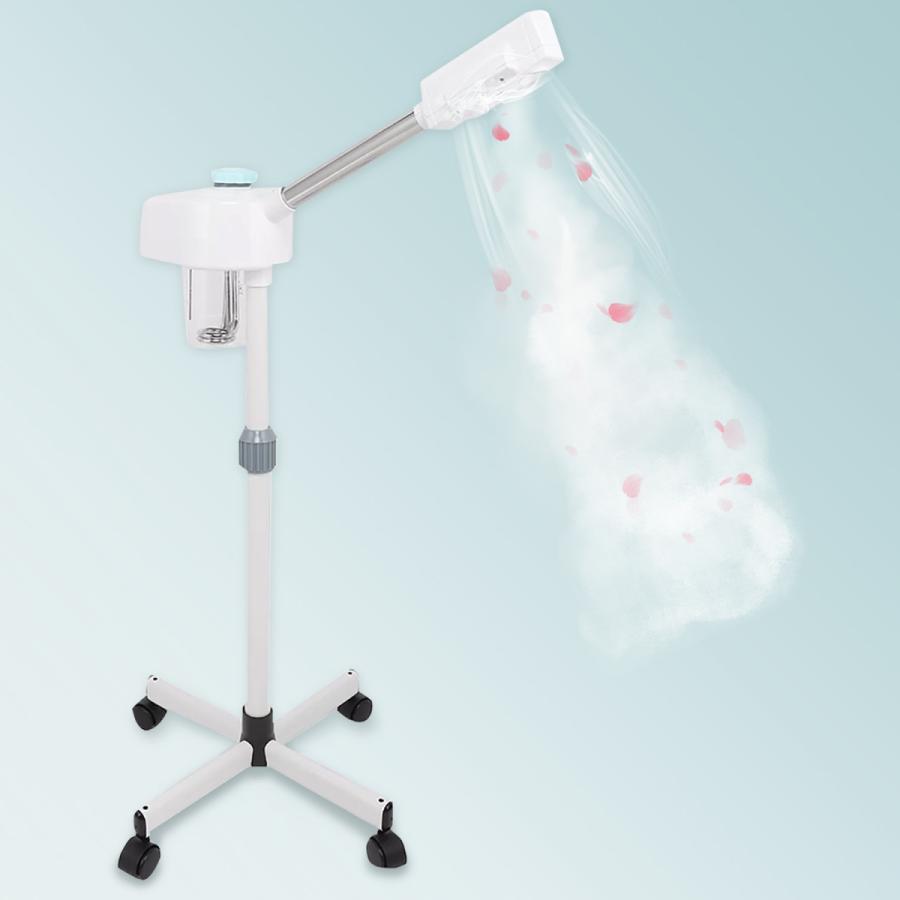 フェイシャルスチーマー 業務用 美顔スチーマー オゾンフェイシャル