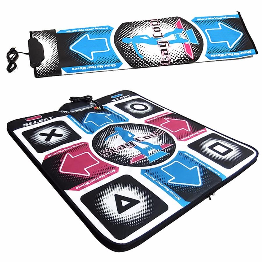 USB ステップマニア マットコントローラ Dance Revolution DDR