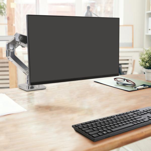 エルゴトロン（ergotron） HX デスクモニターアーム アルミニウム 49