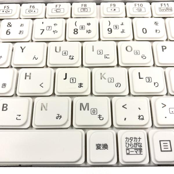 Let's note SZ Panasonic CF-SZ6 Core i5 64bit 8GB メモリ 256GB SSD