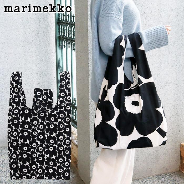 marimekko（マリメッコ） エコバッグ Unikko ウニッコ スマートバッグ