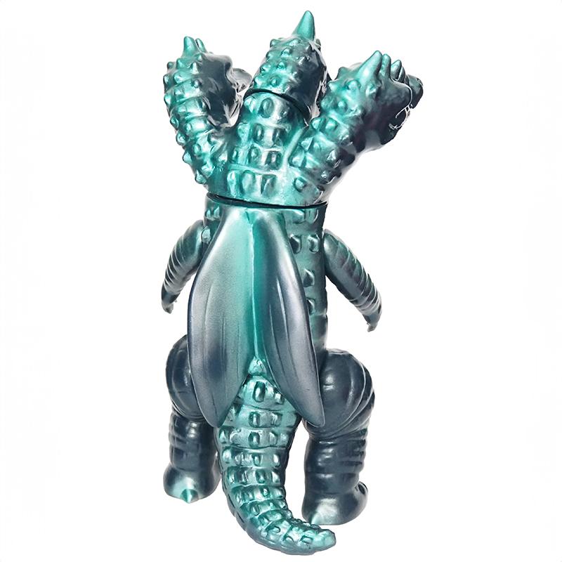 ZERO 三つ首竜第三期 超光沢グリーンメタリックVer. スタンダード