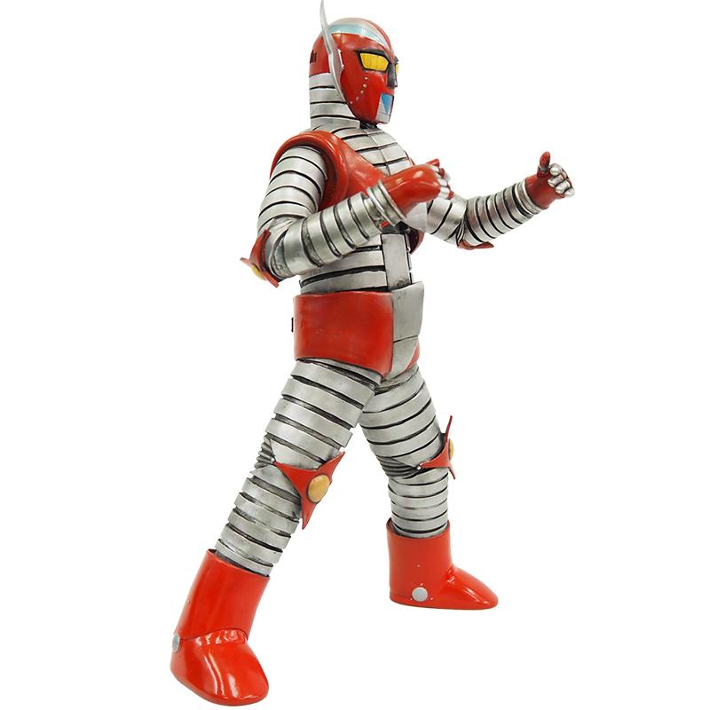 0 ZERO ゼロ】後世に残す昭和の特撮シリーズ 匠仕様 電人ザボーガー 1