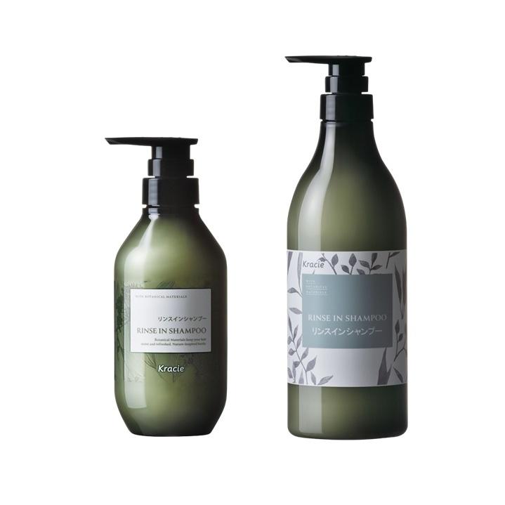 Kracie（クラシエ） シィーヴ プレーンシ リンスインシャンプー 15L