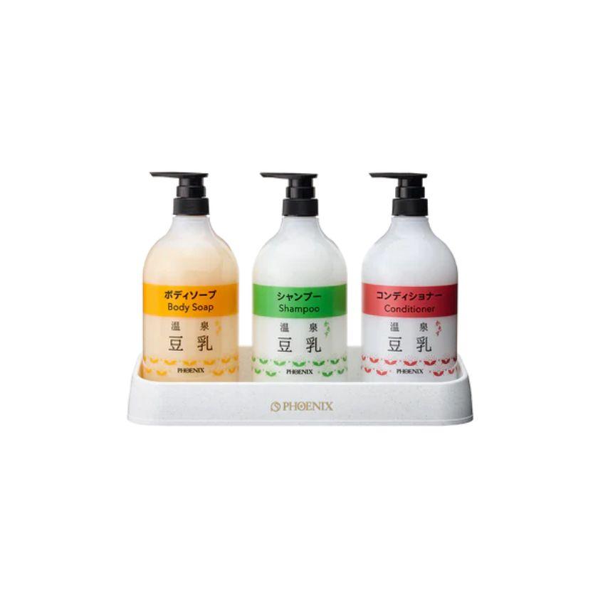 PHOENIX（フェニックス） かもす 温泉豆乳 シャンプー 業務用詰替え
