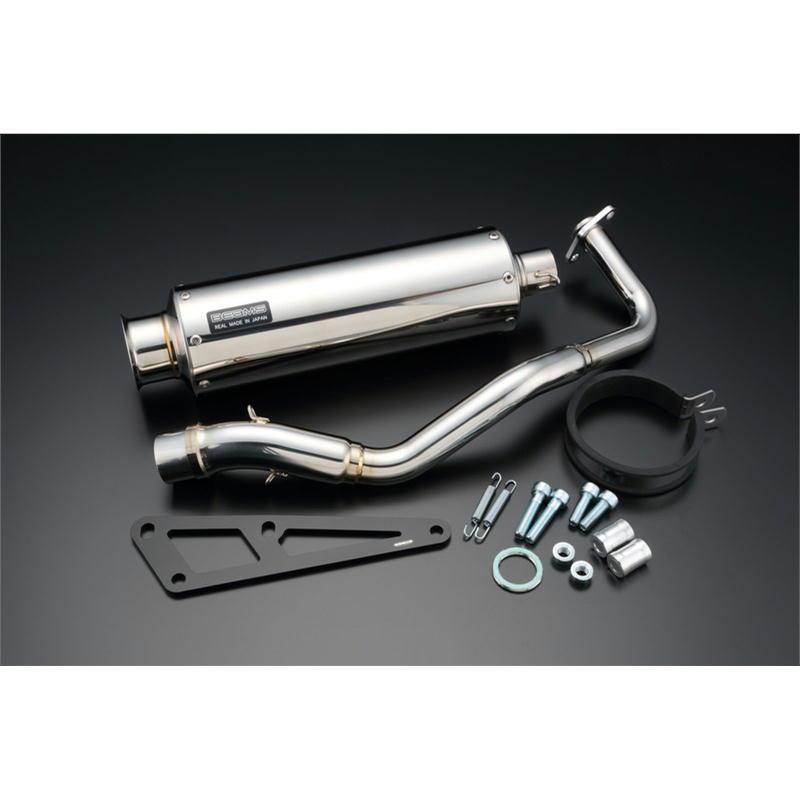 BEAMS（ビームス） バイク マフラー N-MAX125 EBJ-SE86J/2BJ-SED6J/2BJ
