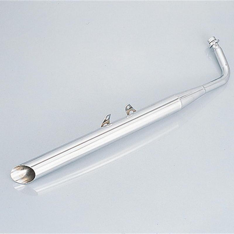 KITACO（キタコ） スラッシュカットマフラー ジャズ 全車種 : Power