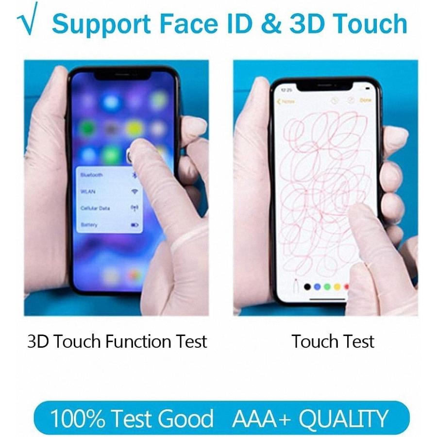 液晶パネル iPhone 13 Pro フロントパネル 純正取り外し品 : パワー