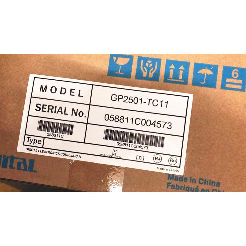 タッチパネル表示器 Pro-face GP2501-TC11 3180021-03 プログラマブル