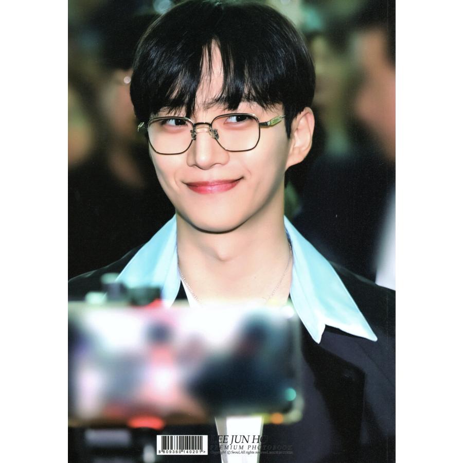 2PM イ ジュノ グッズ 写真集 Premium Photo Book 大型写真集 K-POP