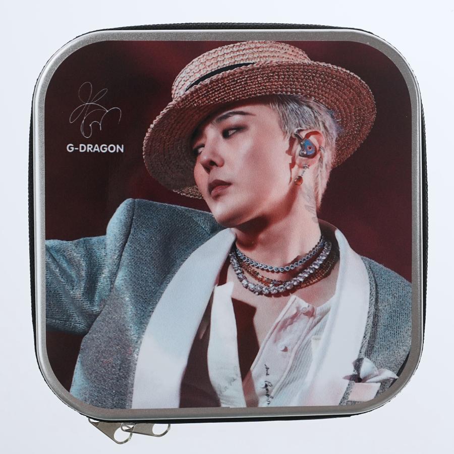 BIGBANG G-DRAGON ジードラゴン ジヨン グッズ CDケース/DVDケース (20
