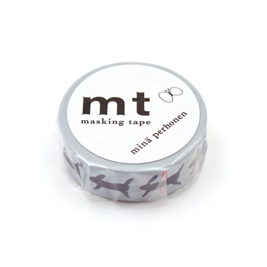 mt（エムティー） マスキングテープ マステ mt mina perhonen run run