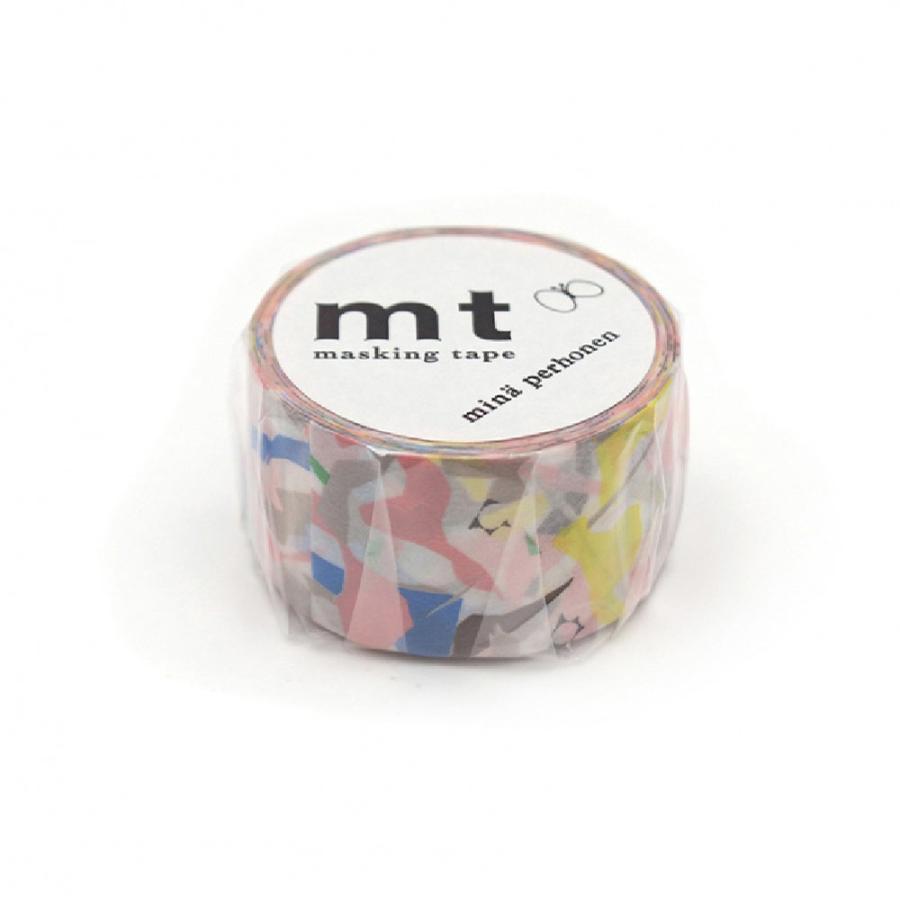 mt（エムティー） マスキングテープ マステ mt mina perhonen surplus