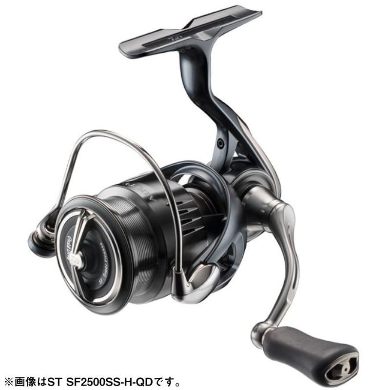 DAIWA（ダイワ） スピニングリール エアリティ ST LT2000S-P 24年