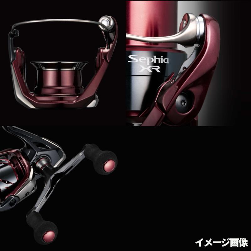 シマノ（SHIMANO） スピニングリール 25 セフィア XR C3000SHG : 釣具