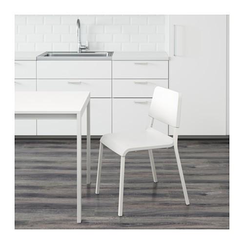 イケア（IKEA） IKEA - - TEODORES -テオドレス- イス チェア ホワイト