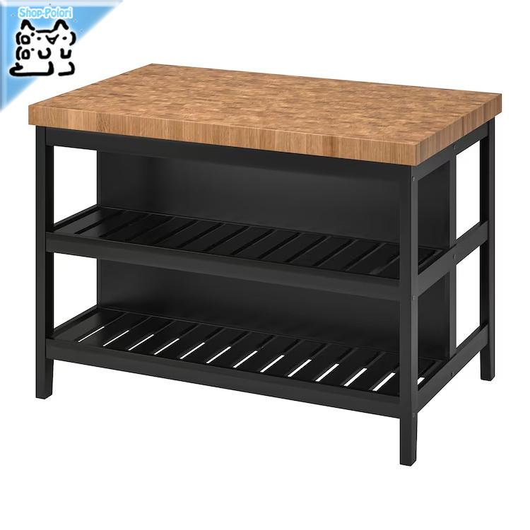 イケア（IKEA） IKEA - - VADHOLMA -ヴァドホルマ- アイランドキッチン