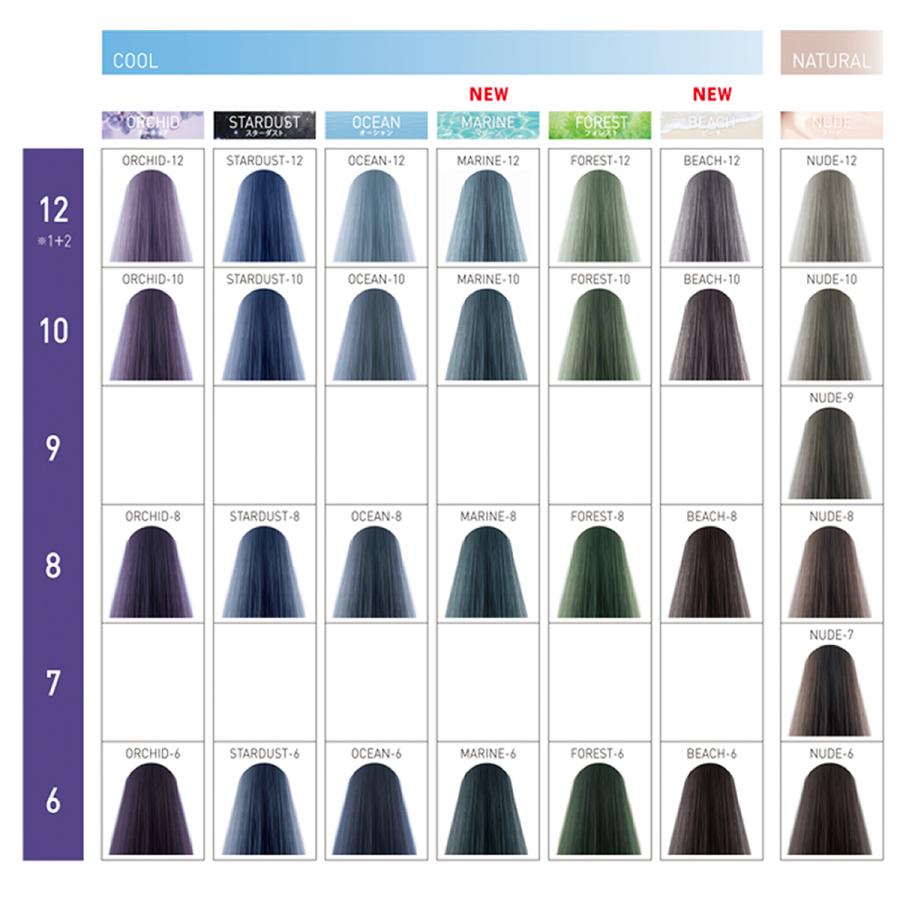 ILLUMINA COLOR ウエラ イルミナカラー SUNSET（サンセット） 80g 選択