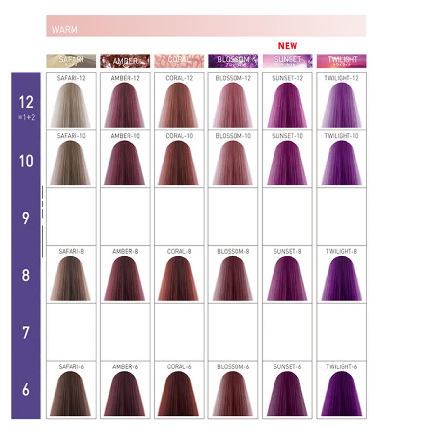 ILLUMINA COLOR ウエラ イルミナカラー サンセット 6 SUNSET 80g